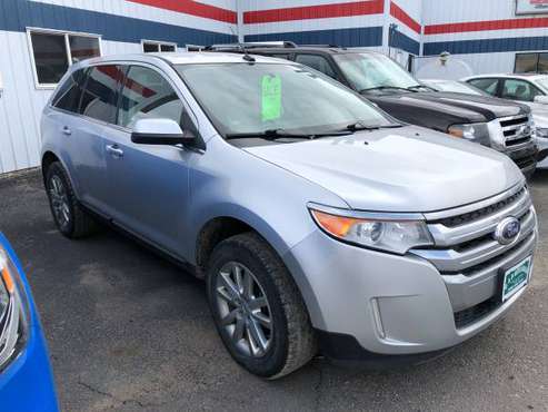 2012 Ford Edge Limited AWD - - by dealer - vehicle for sale in Ennis, MT