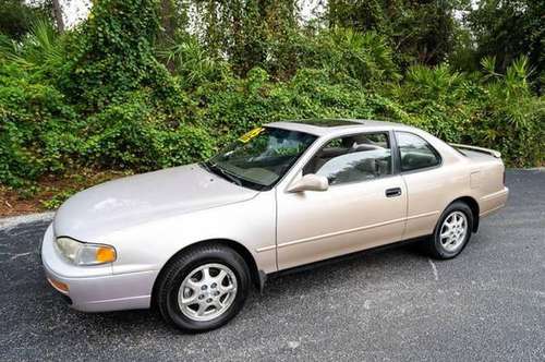 1996 Toyota Camry LE V6 2dr Coupe - CALL or TEXT TODAY!!! - cars &... for sale in Sarasota, FL