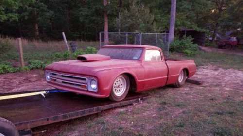67 chevy prostreet for sale in Inman, SC