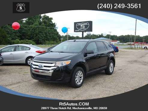 2014 Ford Edge - Financing Available! for sale in Mechanicsville, MD