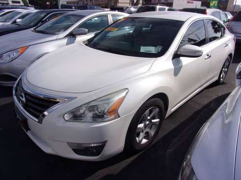 2013 NISSAN ALTIMA - - by dealer - vehicle automotive for sale in GROVER BEACH, CA