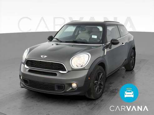 2013 MINI Paceman Cooper S Hatchback 2D hatchback Gray - FINANCE -... for sale in Buffalo, NY