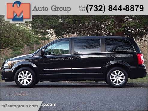 2014 Chrysler Town Country Touring 4dr Mini Van - - by for sale in East Brunswick, PA