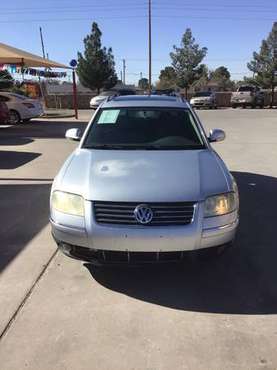2006 Volkswagen Passat - cars & trucks - by owner - vehicle... for sale in El Paso, TX