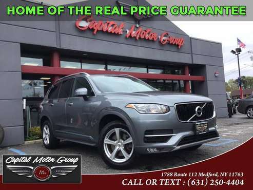 Stop By and Test Drive This 2016 Volvo XC90 TRIM with 109, 0-Long for sale in Medford, NY