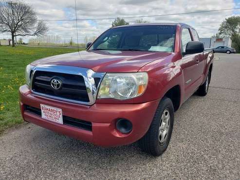 2008 Toyota Tacoma Pickup - - by dealer - vehicle for sale in New London, WI