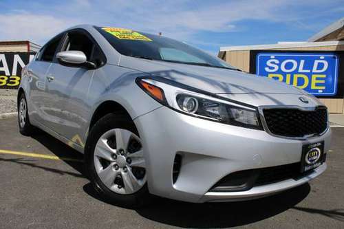 Kia Forte - BAD CREDIT BANKRUPTCY REPO SSI RETIRED APPROVED - cars &... for sale in Hermiston, OR
