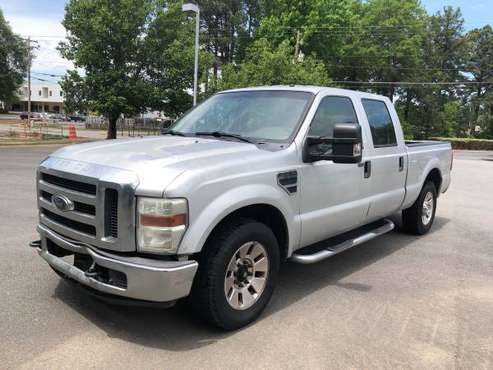 2008 Ford F-250 Super Duty XLT for sale in Jacksonville, AR