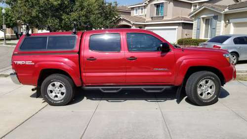 Truck - 2015 Toyota Tacoma TRD Off-Road for sale in Oxnard, CA