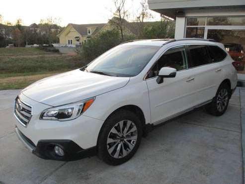 2017 Subaru Outback 2 5i Touring AWD - - by dealer for sale in franklin,tn.37064, TN