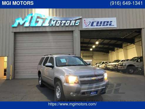 2007 Chevrolet Tahoe 4WD 4dr LS , THIRD ROW SEATING , CLEAN CARFAX ,... for sale in Sacramento , CA