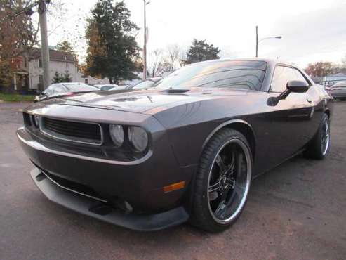 2013 Dodge Challenger R/T Plus 2dr Coupe - CASH OR CARD IS WHAT WE... for sale in Morrisville, PA
