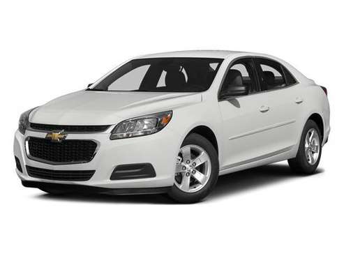2014 Chevrolet Chevy Malibu Lt - - by dealer - vehicle for sale in Des Moines, IA