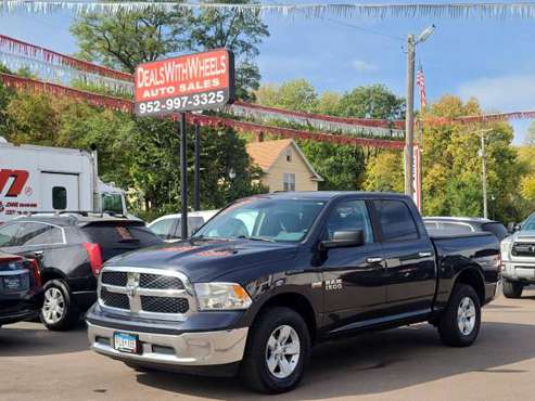 2017 Dodge Ram Pickup 1500 SLT With 99k Miles - cars & trucks - by... for sale in Hastings, MN