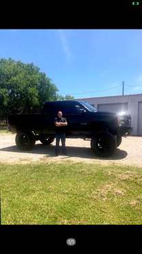 2009 Lifted Chevrolet Silverado 1500 - cars & trucks - by owner -... for sale in Scurry, TX