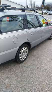 2000 Saturn wagon - cars & trucks - by owner - vehicle automotive sale for sale in Sheboygan, WI