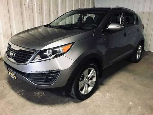 2013 Kia Sportage LX FWD - cars & trucks - by dealer - vehicle... for sale in Madison, WI