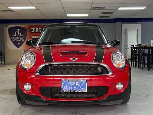 2008 MINI COOPER S - - by dealer - vehicle automotive for sale in Garland, TX