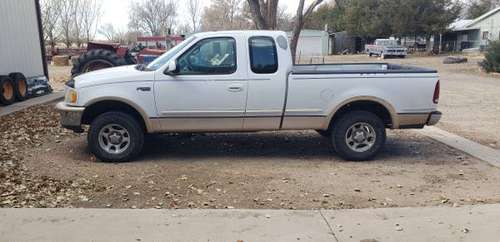 1997 F150 - cars & trucks - by owner - vehicle automotive sale for sale in Manzanola, CO