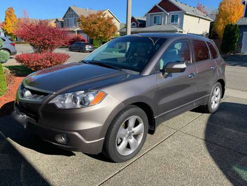 2007 Acura RDX SH-AWD w/ Tech - cars & trucks - by owner - vehicle... for sale in Renton, WA
