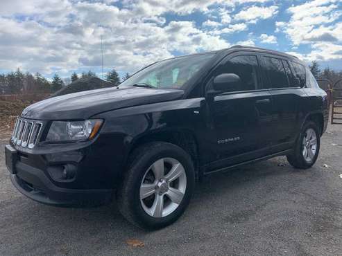 2017 Jeep Compass 4x4 Runs Looks Great! priced to sell! - cars & for sale in Salisbury, MA
