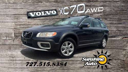 =🌞==SUNSHINE AUTO==🌞= 2010 VOLVO XC70 WAGON - cars & trucks - by... for sale in Pinellas Park, FL