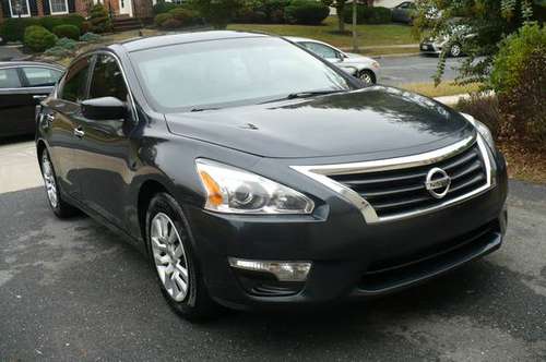 2015 NISSAN ALTIMA AUTO TRANS REAR VIEW CAMERA LOADED CLEAN STEREO OBO for sale in Glenn Dale, District Of Columbia