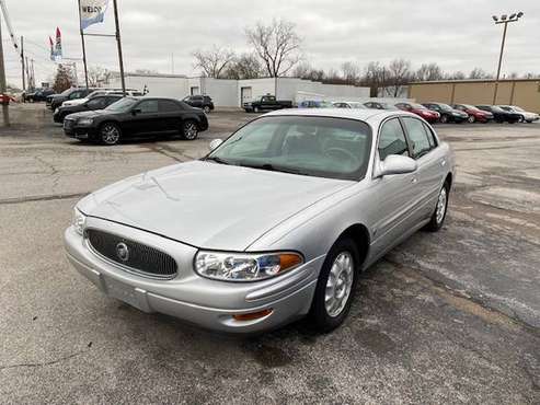 2000 BUICK LESABRE - cars & trucks - by dealer - vehicle automotive... for sale in Defiance, OH