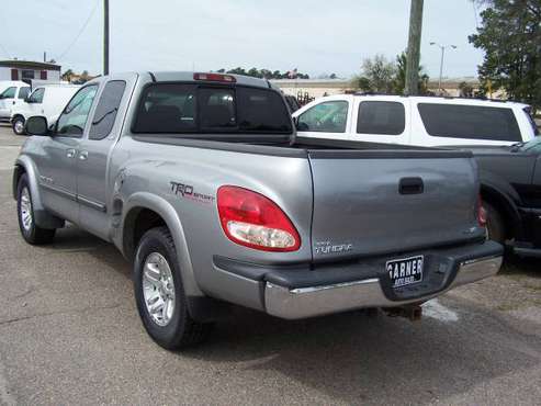 2003 Toyota Tundra ext Cab SR5 - - by dealer - vehicle for sale in Martinez, GA