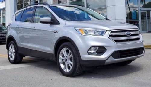2018 FORD ESCAPE - - $700 DN // NEED NO CREDIT - - - 2017 ~ 2019 - -... for sale in Fort Lauderdale, FL