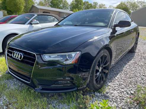 2013 Audi A5 premium plus - - by dealer - vehicle for sale in LONDON, KY