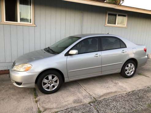 2004 Toyota Corolla - cars & trucks - by owner - vehicle automotive... for sale in Kahului, HI