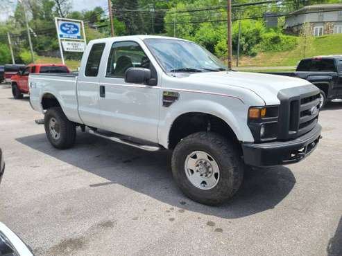 2008 Ford F-350 4x4 - - by dealer - vehicle automotive for sale in Knoxville, TN