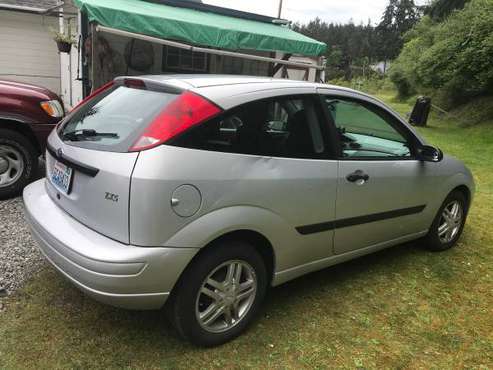 For sale 2003 Ford Focus for sale in Coupeville, WA