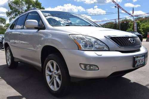 2009 Lexus RX 350 AWD! ALL CREDIT APPROVED! - cars & trucks - by... for sale in Hastings, MN