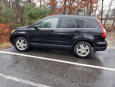 2011 Honda CRV EX-L AWD - cars & trucks - by owner - vehicle... for sale in Manchester, NH
