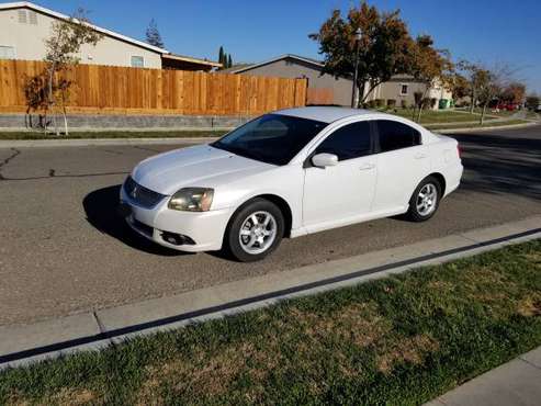 2010 Mitsibishi Galant - cars & trucks - by owner - vehicle... for sale in Firebaugh, CA