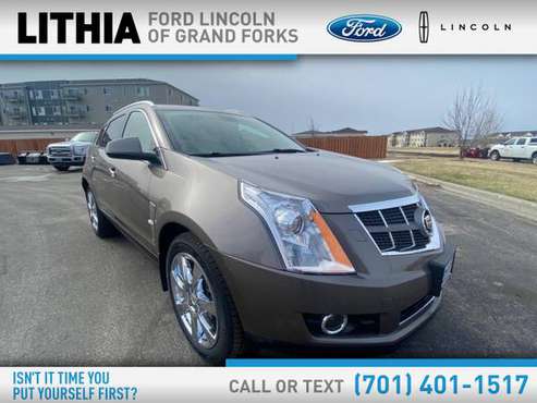 2012 Cadillac SRX AWD 4dr Premium Collection - - by for sale in Grand Forks, ND