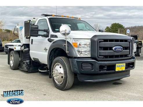 2014 Ford F-450 Super Duty 4X2 2dr Regular Cab 140 8 200 8 in for sale in New Lebanon, NY