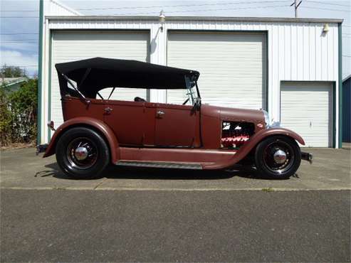 1929 Ford Phaeton for sale in Turner, OR