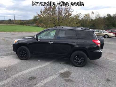 2011 Toyota RAV4 Base 4x4 4dr SUV - cars & trucks - by dealer -... for sale in Knoxville, TN