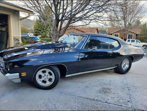 1972 Pontiac LeMans $21,000 OBO Pro Street - cars & trucks - by... for sale in Carson City, NV