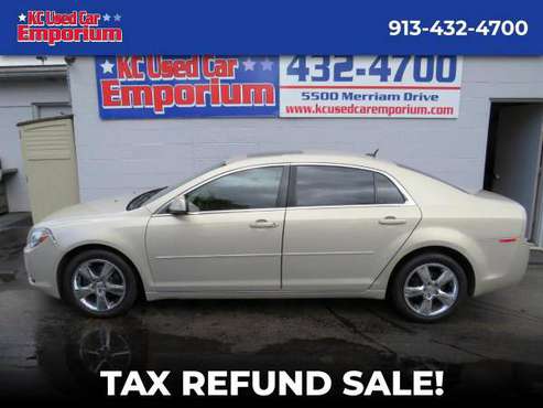 2011 Chevrolet Chevy Malibu 4dr Sdn LT w/2LT - 3 DAY SALE! - cars & for sale in Merriam, MO