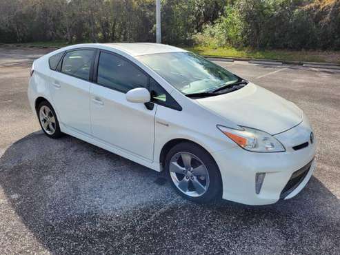 2013 Toyota Hybrid Persona Special Addition - cars & trucks - by... for sale in tarpon springs, FL