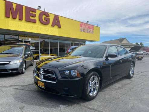 2013 Dodge Charger SE 4dr Sedan -ALL CREDIT WELCOME!! - cars &... for sale in Wenatchee, WA