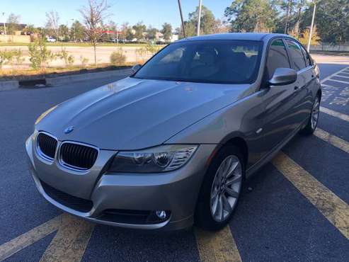 2011 Bmw 3-Series 328i SA 3.0 L6 105K Miles Great Condition - cars &... for sale in Jacksonville, FL