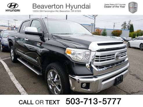2014 Toyota Tundra for sale in Beaverton, OR