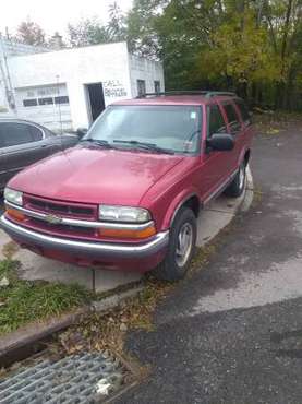 2000 Chevy Blazer for sale in Niagara Falls, NY