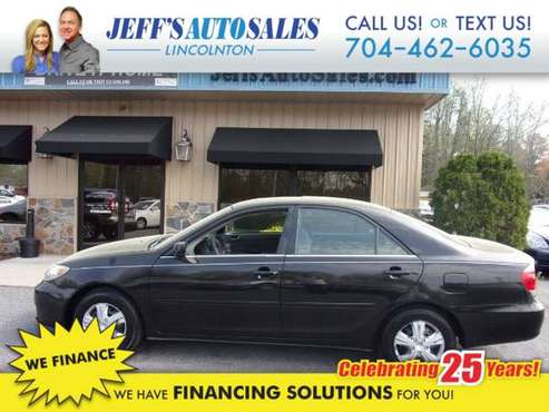 2006 Toyota Camry LE - Down Payments As Low As 500 for sale in Lincolnton, NC