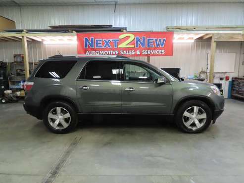 2011 GMC ACADIA - cars & trucks - by dealer - vehicle automotive sale for sale in Sioux Falls, SD